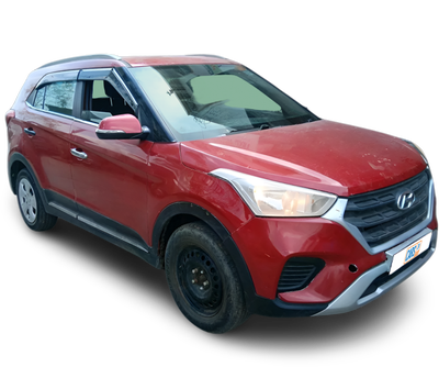 2018 Hyundai Creta - SUV - Diesel - Manual - ₹4.65 lakh